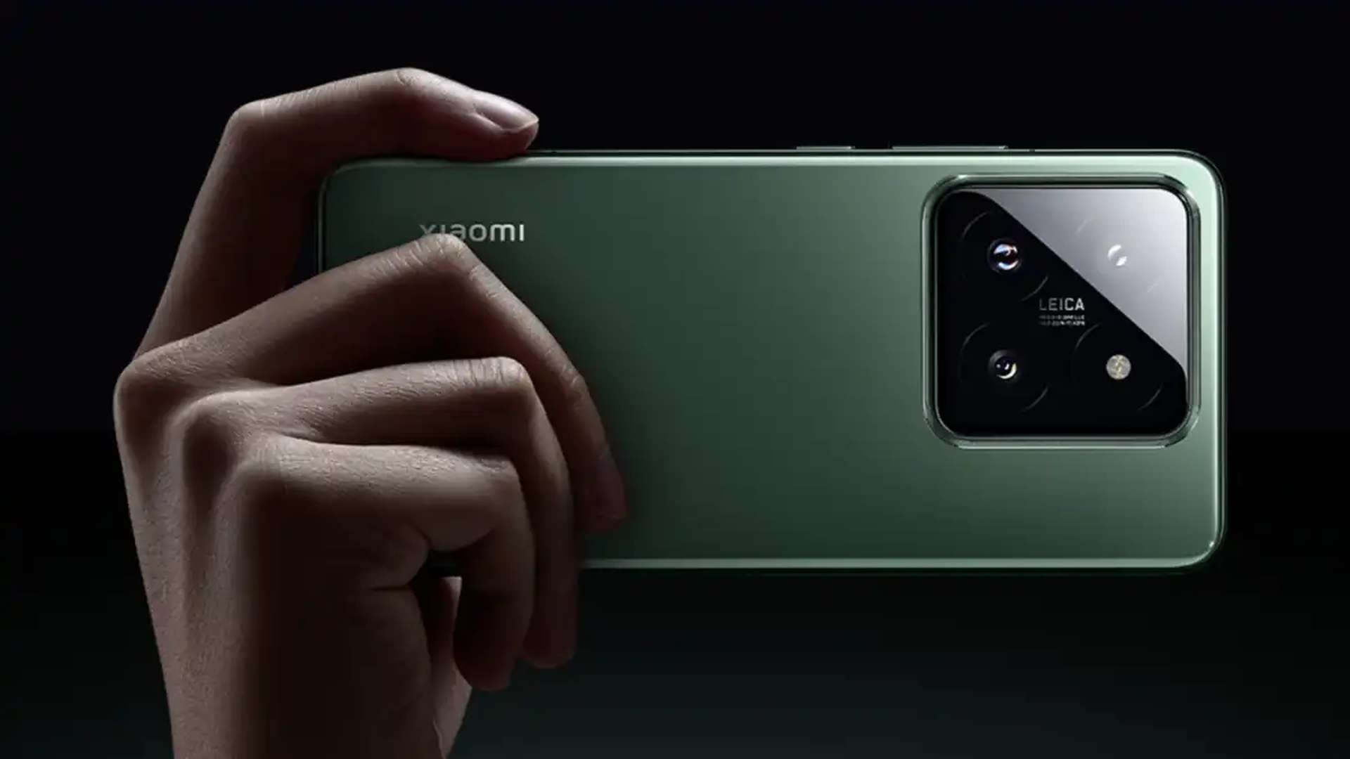 Xiaomi Launches the Xiaomi 14 Pro with Shape Memory Alloy
